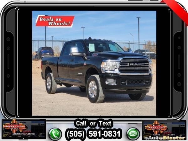 used 2023 Ram 3500 car, priced at $71,966