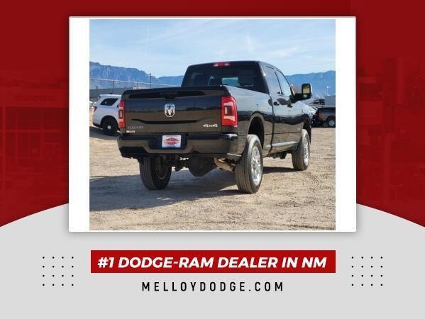 used 2023 Ram 3500 car, priced at $71,966