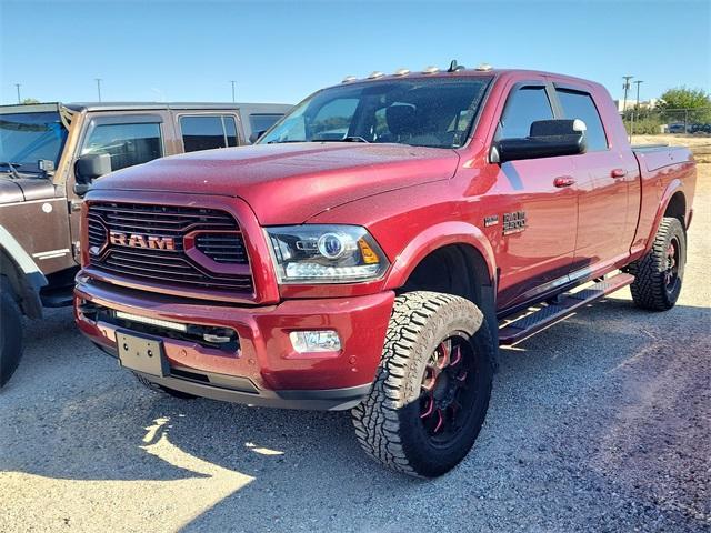 used 2018 Ram 2500 car, priced at $40,884