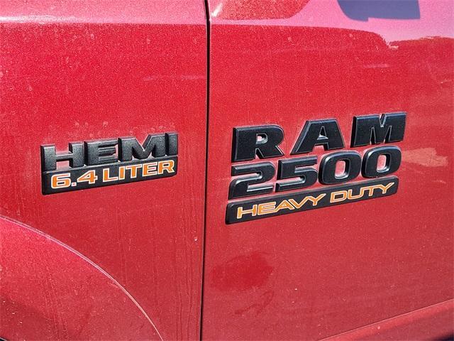used 2018 Ram 2500 car, priced at $40,884