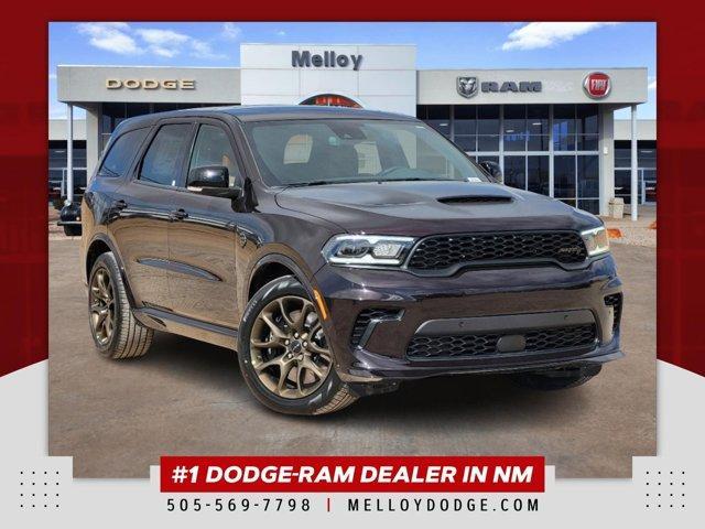 new 2025 Dodge Durango car, priced at $111,315