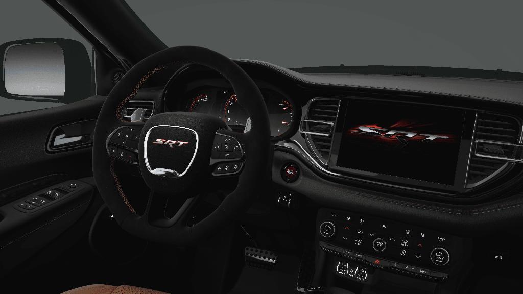 new 2025 Dodge Durango car, priced at $115,315