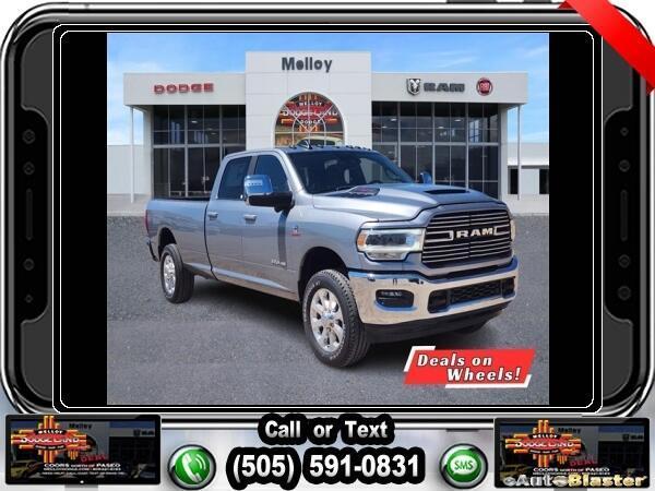 new 2024 Ram 3500 car, priced at $87,090