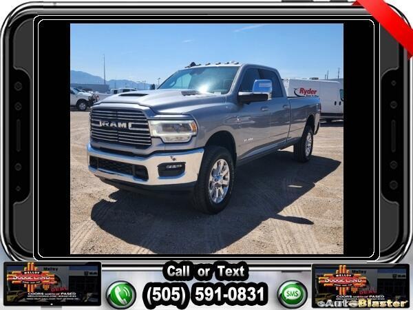 new 2024 Ram 3500 car, priced at $80,590