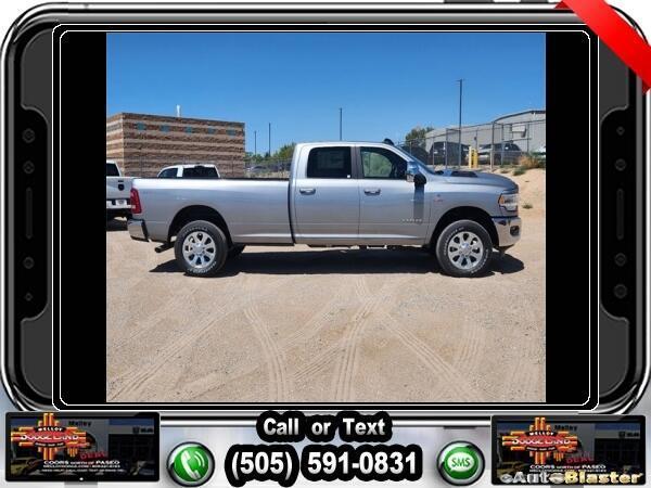 new 2024 Ram 3500 car, priced at $87,090