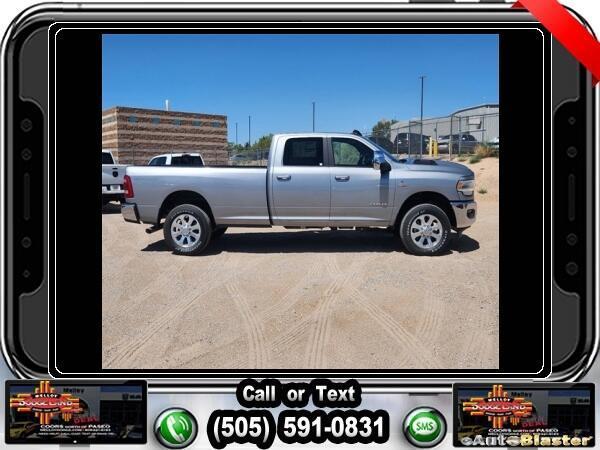 new 2024 Ram 3500 car, priced at $80,590