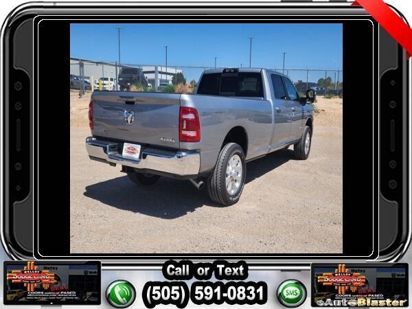 new 2024 Ram 3500 car, priced at $80,590