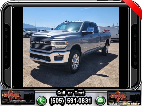 new 2024 Ram 3500 car, priced at $87,090