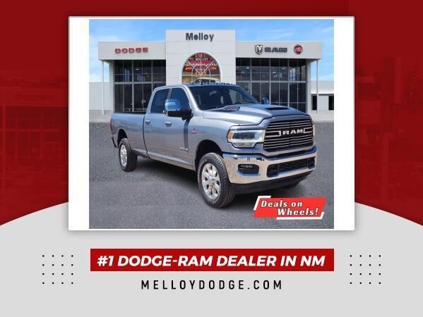 new 2024 Ram 3500 car, priced at $80,590