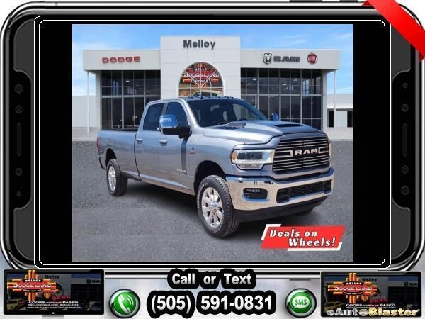 new 2024 Ram 3500 car, priced at $80,590