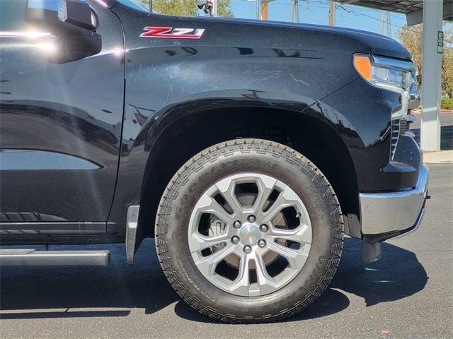 used 2024 Chevrolet Silverado 1500 car, priced at $56,998