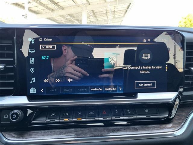 used 2024 Chevrolet Silverado 1500 car, priced at $56,998