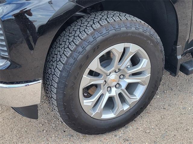 used 2024 Chevrolet Silverado 1500 car, priced at $56,998