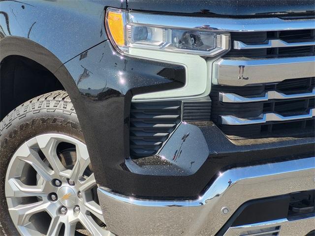 used 2024 Chevrolet Silverado 1500 car, priced at $56,998