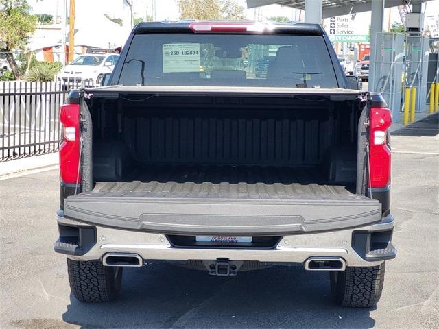 used 2024 Chevrolet Silverado 1500 car, priced at $56,998