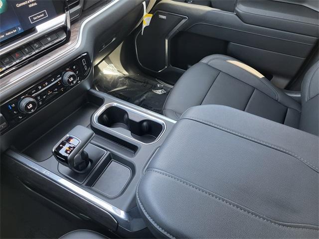 used 2024 Chevrolet Silverado 1500 car, priced at $56,998
