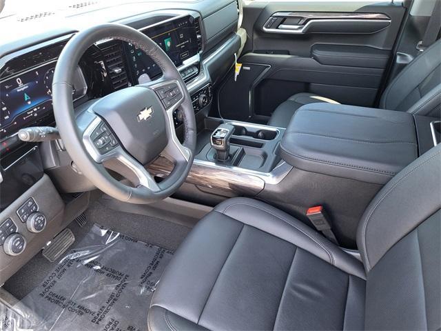 used 2024 Chevrolet Silverado 1500 car, priced at $56,998