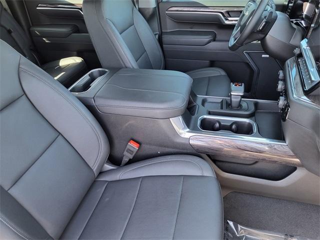 used 2024 Chevrolet Silverado 1500 car, priced at $56,998