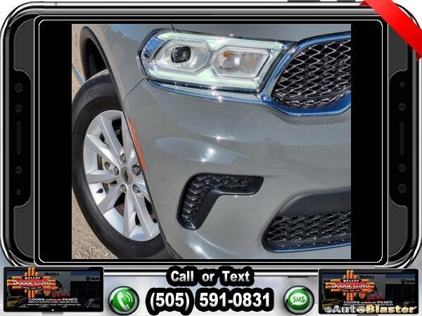 used 2023 Dodge Durango car, priced at $33,977