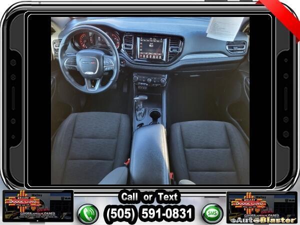 used 2023 Dodge Durango car, priced at $33,977