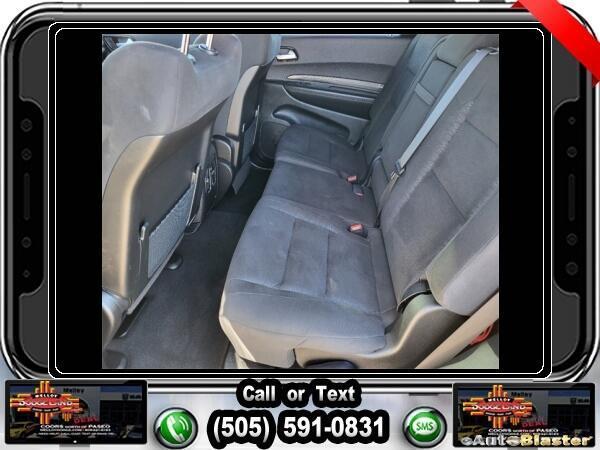 used 2023 Dodge Durango car, priced at $33,977