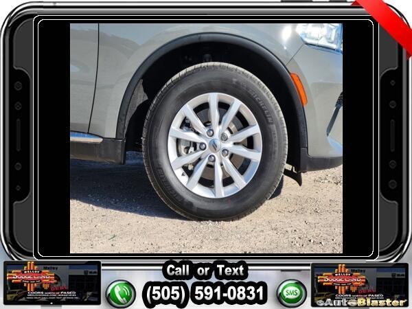 used 2023 Dodge Durango car, priced at $33,977