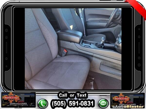 used 2023 Dodge Durango car, priced at $33,977