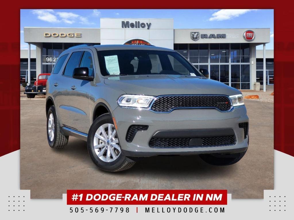 used 2023 Dodge Durango car, priced at $30,631