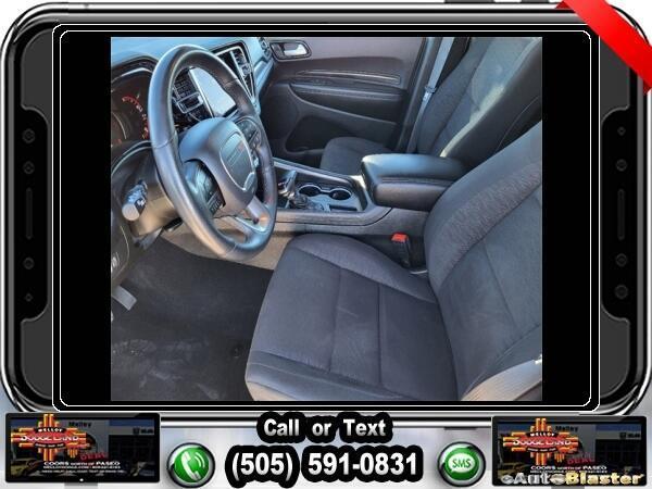 used 2023 Dodge Durango car, priced at $33,977