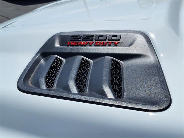 new 2026 Ram 2500 car, priced at $89,050