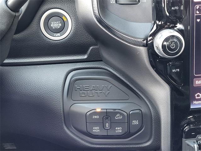 new 2026 Ram 2500 car, priced at $89,050