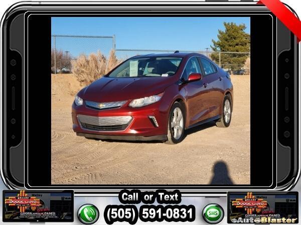 used 2017 Chevrolet Volt car, priced at $12,265