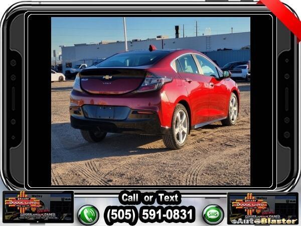 used 2017 Chevrolet Volt car, priced at $12,265