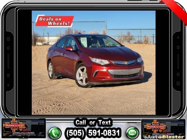 used 2017 Chevrolet Volt car, priced at $12,265