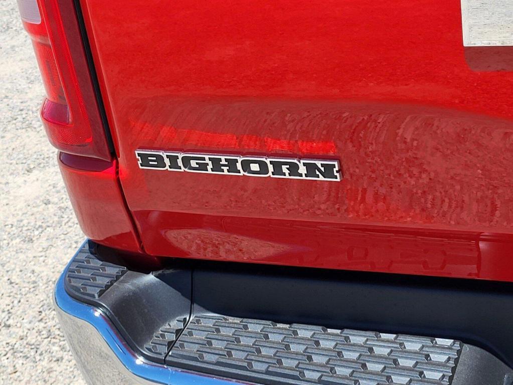 new 2025 Ram 1500 car, priced at $57,605