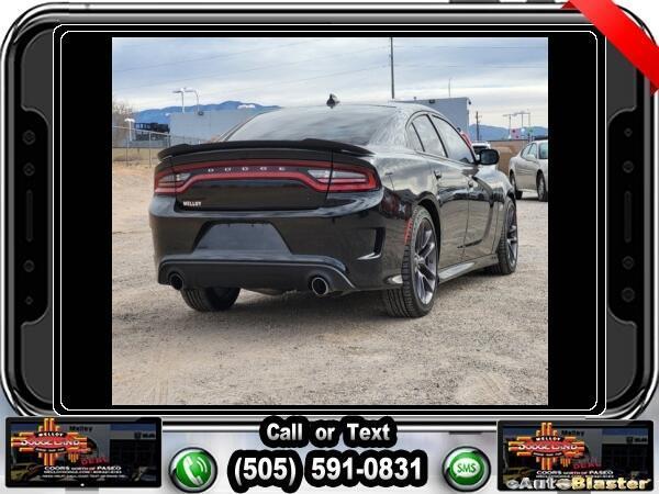 used 2023 Dodge Charger car, priced at $55,979