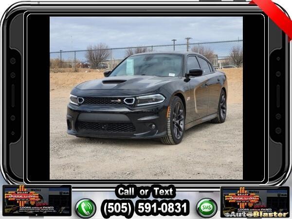 used 2023 Dodge Charger car, priced at $55,979