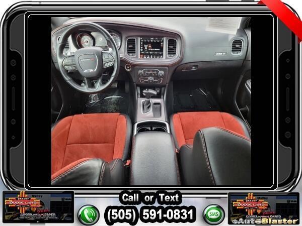 used 2023 Dodge Charger car, priced at $55,979