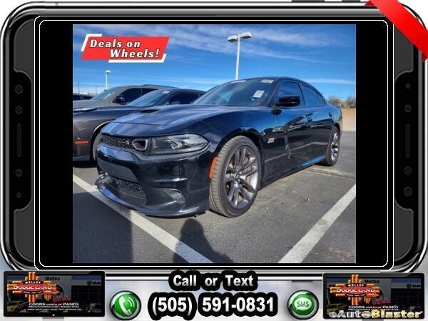 used 2023 Dodge Charger car, priced at $56,811