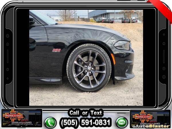 used 2023 Dodge Charger car, priced at $55,979