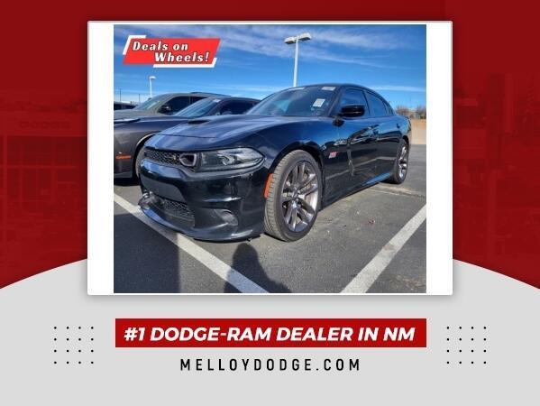 used 2023 Dodge Charger car, priced at $56,811