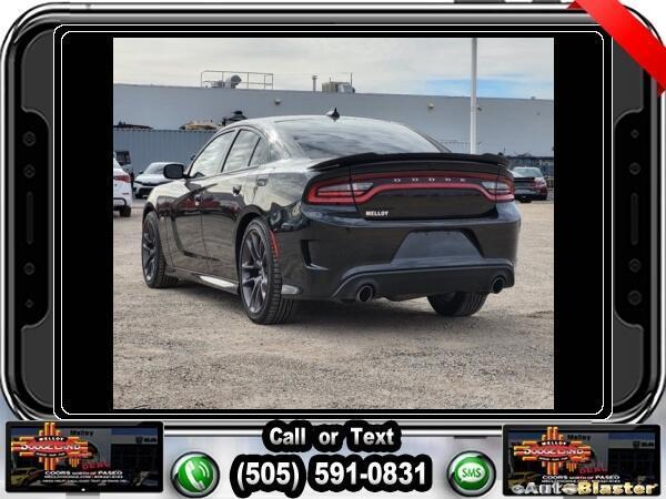 used 2023 Dodge Charger car, priced at $55,979