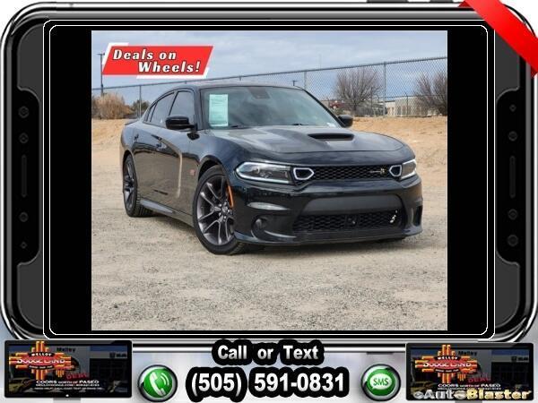 used 2023 Dodge Charger car, priced at $55,979