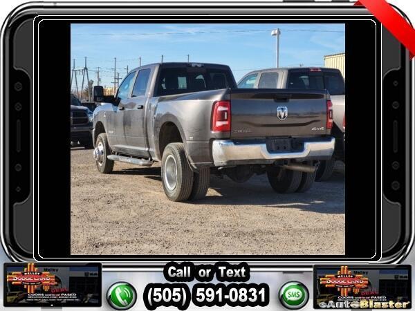 used 2024 Ram 3500 car, priced at $68,660