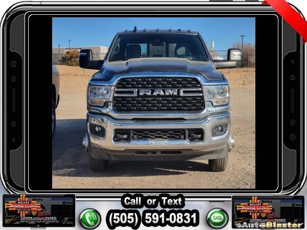 used 2024 Ram 3500 car, priced at $68,660