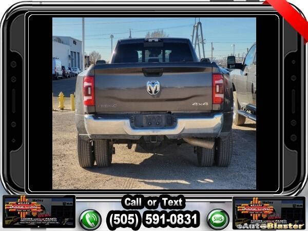 used 2024 Ram 3500 car, priced at $68,660