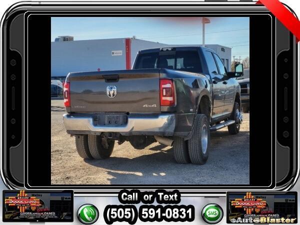 used 2024 Ram 3500 car, priced at $68,660