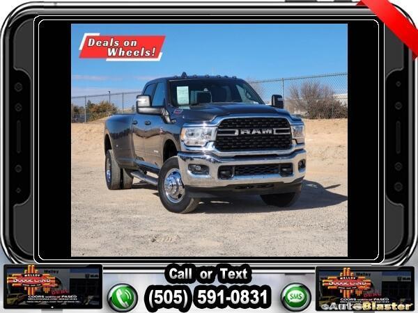 used 2024 Ram 3500 car, priced at $68,660