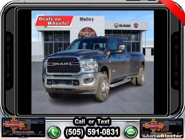 used 2024 Ram 3500 car, priced at $68,660