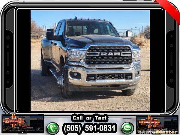 used 2024 Ram 3500 car, priced at $68,660